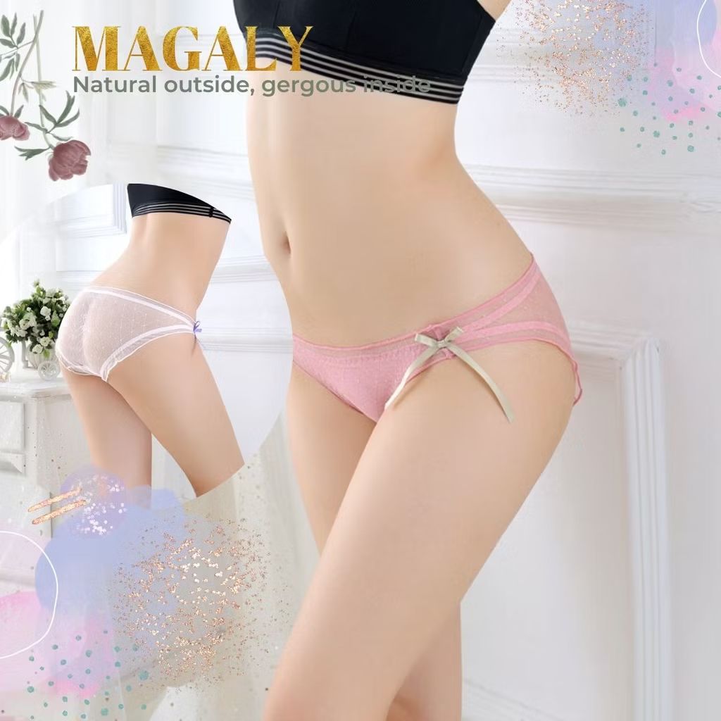 monnacantikk's tweet photo. Cek Celana Dalam Wanita Gstring Transparan Brief Model Renda Anime Jepang dengan harga Rp24.900. Dapatkan di Shopee sekarang! https://t.co/sA2qSQGy6H https://t.co/IAWFeLM8FV