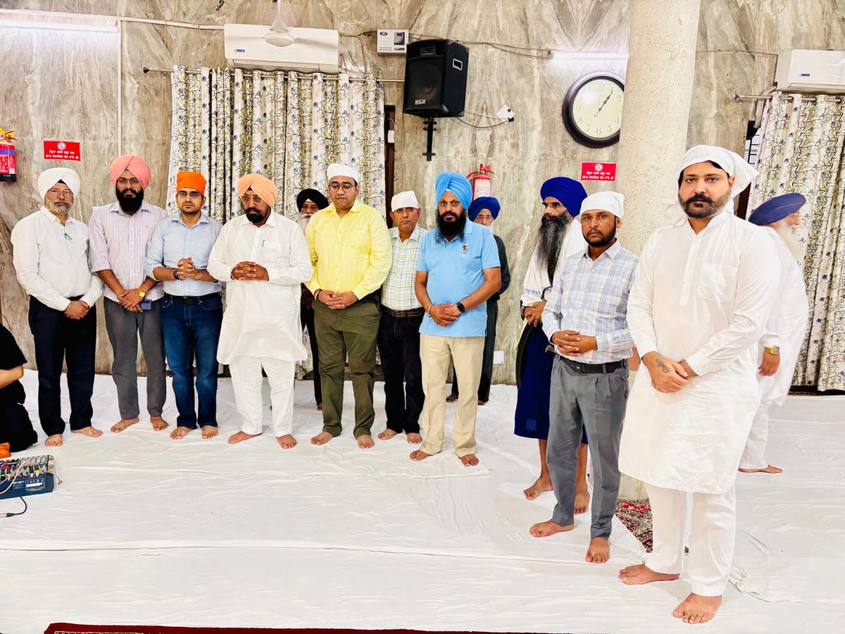 Kuljit Singh Randhawa tweet media