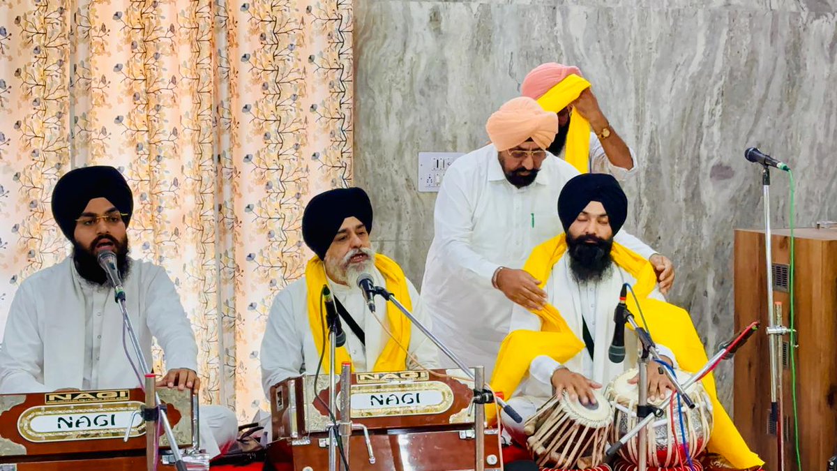 Kuljit Singh Randhawa tweet media