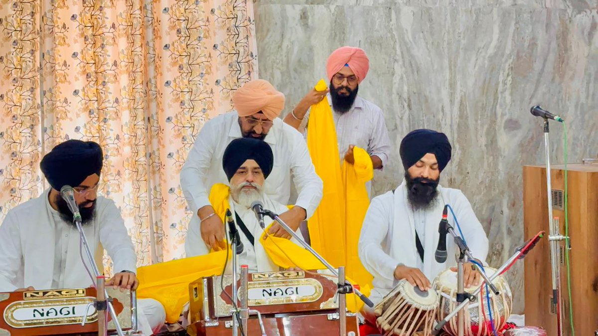 Kuljit Singh Randhawa tweet media