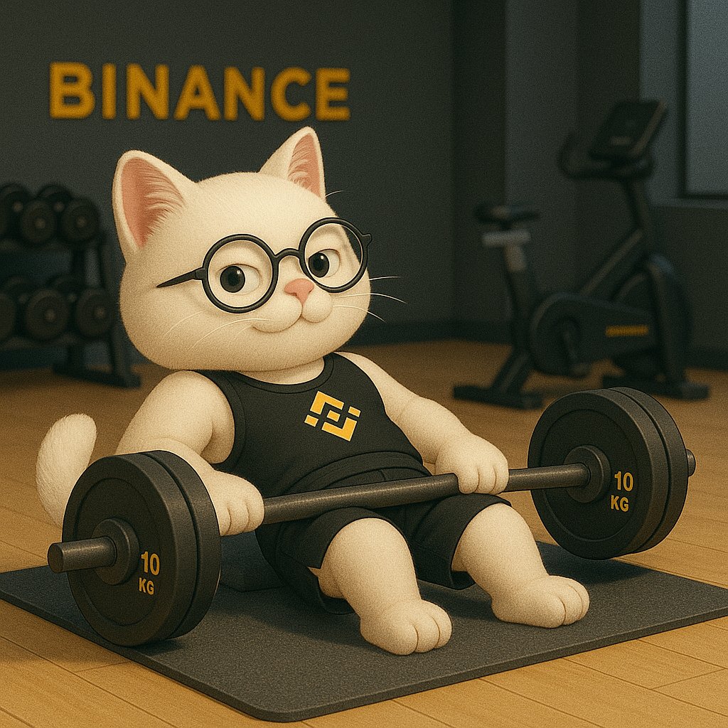 Day 5️⃣ of tagging the Binance Management Team until:
1. One of them mentions <a href="/wikicatcoin/">Wiki Cat</a>
2. <a href="/binance/">Binance</a> lists <a href="/wikicatcoin/">Wiki Cat</a> 

∆ Changpeng Zhao - <a href="/cz_binance/">CZ 🔶 BNB</a> 
∆ Yi He - <a href="/heyibinance/">Yi He</a> 
∆ Richard Teng - <a href="/_RichardTeng/">Richard Teng</a> 

$WKC Project Highlights: wiki-cat.gitbook.io/extras/