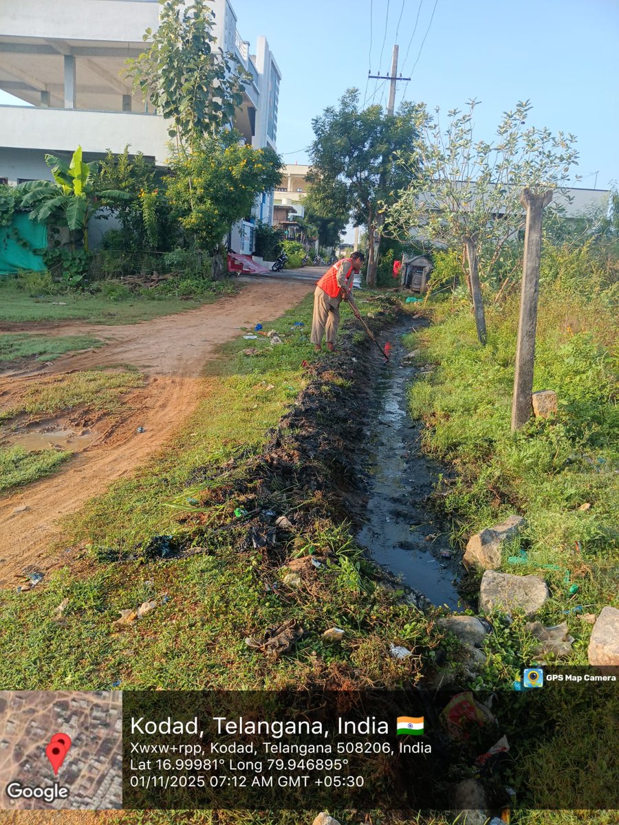 Sanitation activity 
<a href="/tksreedevi/">TK Sreedevi</a>
<a href="/cdmatelangana/">C&DMA</a>
<a href="/CollectorSRPT/">Collector Suryapet District</a>
<a href="/SwachhBharatGov/">Swachh Bharat Urban</a>
<a href="/SBMU_Telangana/">SBM (U) TELANGANA</a>
<a href="/tgmepma/">TMEPMA</a>
<a href="/uttampadmavathi/">Padmavathi Reddy</a>