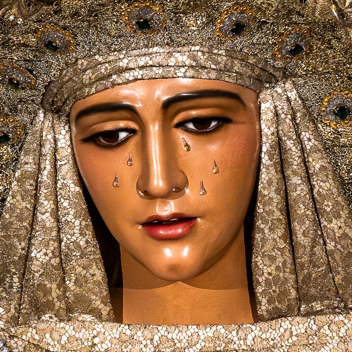 La mirada de la Esperanza Foto: Dani Lorenzo @danimlorenzo_media