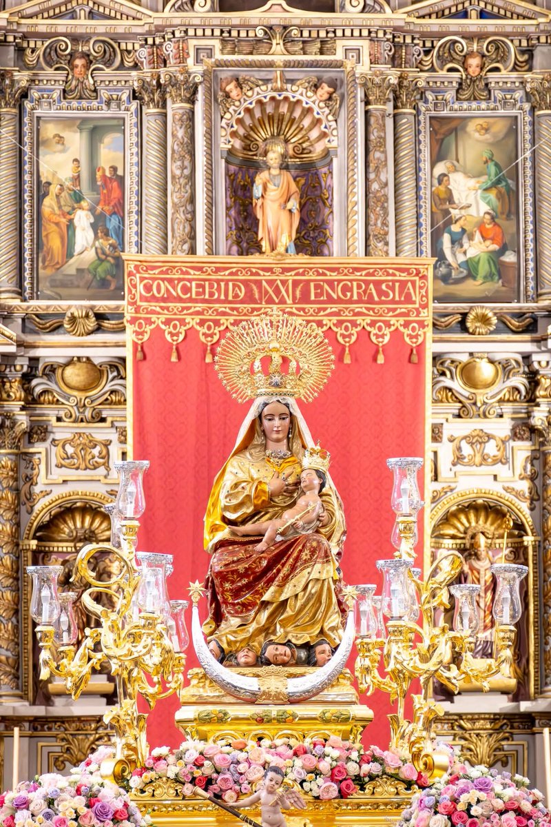 virgendelreposo's tweet image. #FUNCIONPRINCIPAL

𝐒𝐎𝐋𝐄𝐌𝐍𝐄 𝐅𝐔𝐍𝐂𝐈Ó𝐍 𝐄𝐍 𝐀𝐂𝐂𝐈Ó𝐍 𝐃𝐄 𝐆𝐑𝐀𝐂𝐈𝐀𝐒 A LA 𝐕𝐄𝐍𝐄𝐑𝐀𝐃𝐀 𝐕𝐈𝐑𝐆𝐄𝐍 𝐃𝐄𝐋 𝐑𝐄𝐏𝐎𝐒𝐎. 

A LAS 11:00 HORAS EN LA PARROQUIA DE NTRA. SRA. DEL REPOSO.

#valverdedelcamino #huelva #virgendelreposo #fe #iglesia #1denoviembre