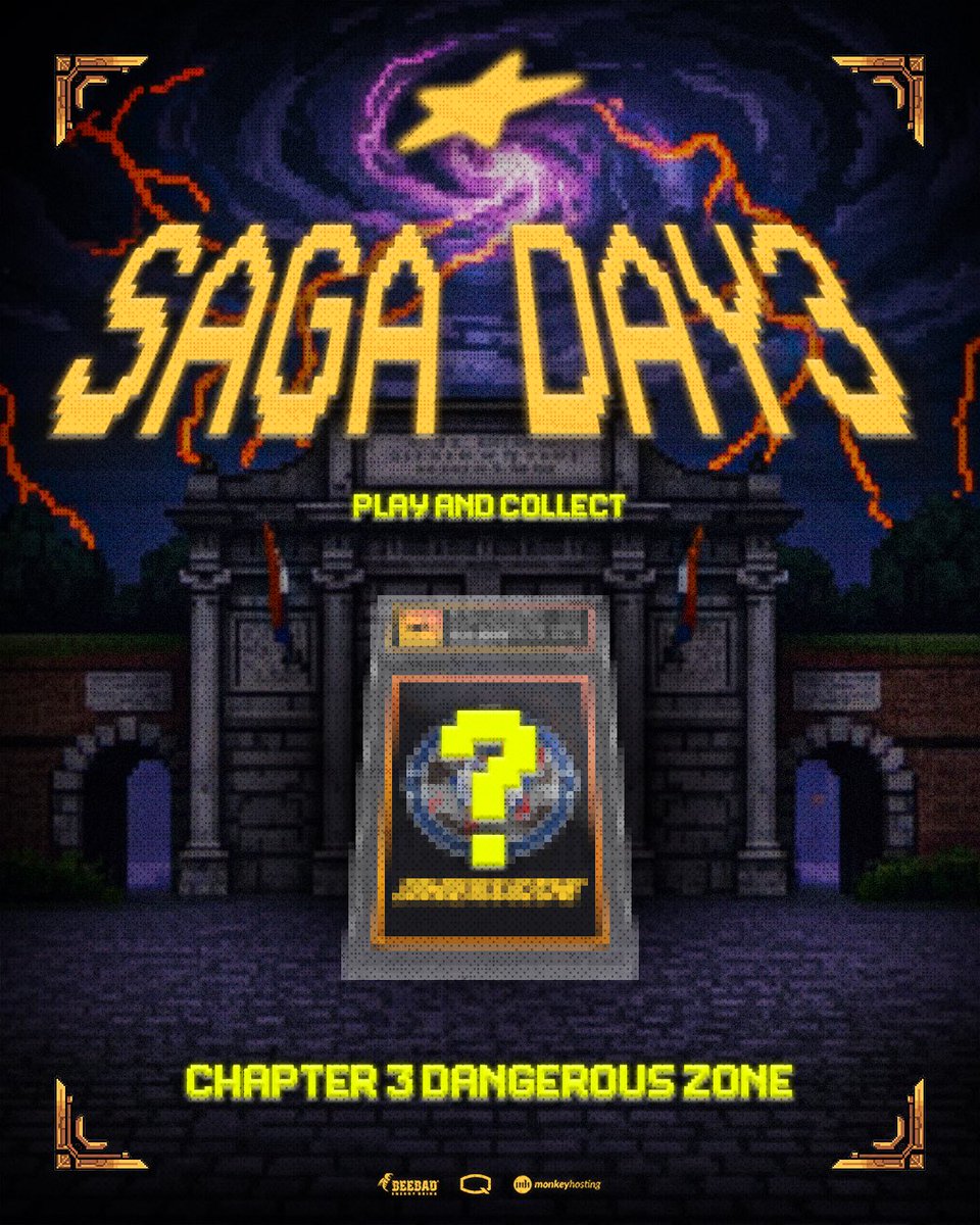 IRC SAGA DAY 3👾

⏰ 10:00 LT  

🆚<a href="/dngesportsgg/">Dangerous Esports Club©</a> 

Warning: Dangerous Zone ahead ⚠️   
.  
.  
#twentystars #IRCsaga #RocketLeague