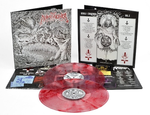 nabe190 Sanguisugabogg / Hideous ＋3枚 nabe190 Sanguisugabogg