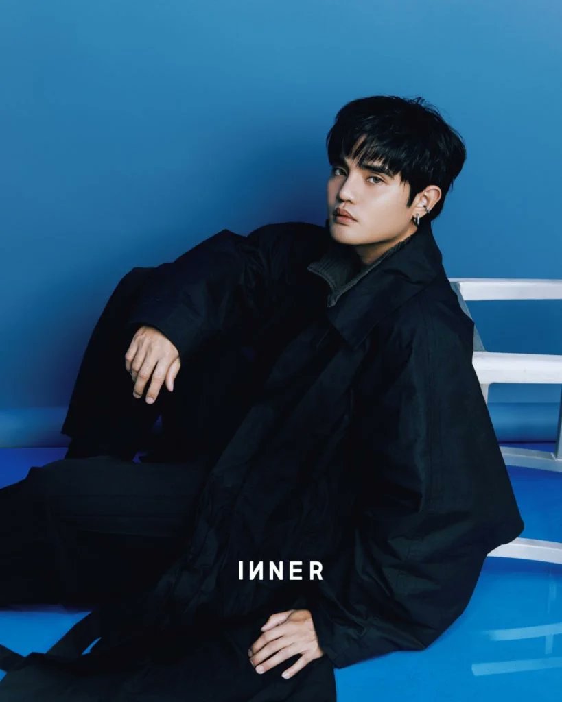 ColinaGrebel's tweet photo. Grabe ni Pablo sa pic nato noh. Very alpha ng dating. Yung titig very commanding❤️

SB19 AT INNER MAGAZINE
#SB19InForgottenIsland
@SB19Official #SB19 https://t.co/MbJh7XQUuB