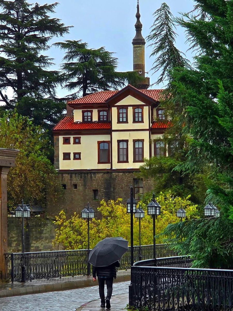 Kasımda Trabzon güzelliği 🌲