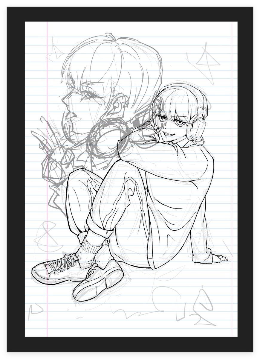 ✨ polyurethane🪽WIP
#NewPSG
#Newパンスト