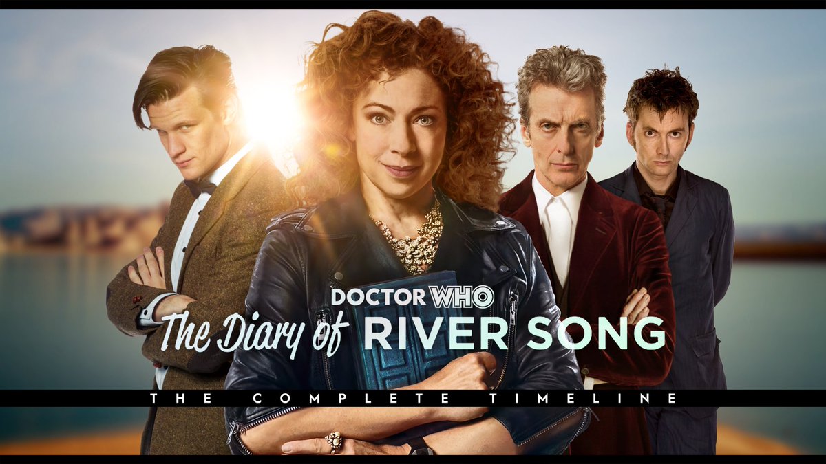 DialConfession's tweet image. 🚨NEW VIDEO🚨

At the end of a long night on the planet Darillium, time-travelling archaeologist River Song sits down with her husband and reads him a story… their story… from HER point of view.

The Diary of River Song
youtube.com/watch?v=GPdWvh…

#DoctorWho