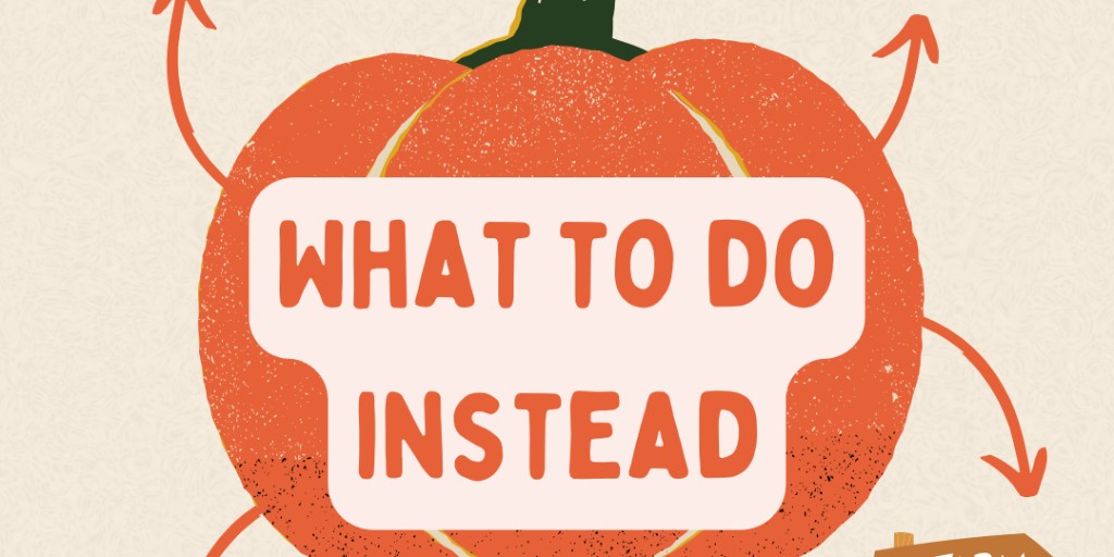 🎃 Millions of pumpkins go to waste every year. Don’t bin yours—try these instead:

🍽️ Eat it: Pumpkin recipes - issuu.com/hubbubuk/docs/…
🌱 Compost it
🐾 Donate it to farms or zoos!

♻️ #HampshireRecycles