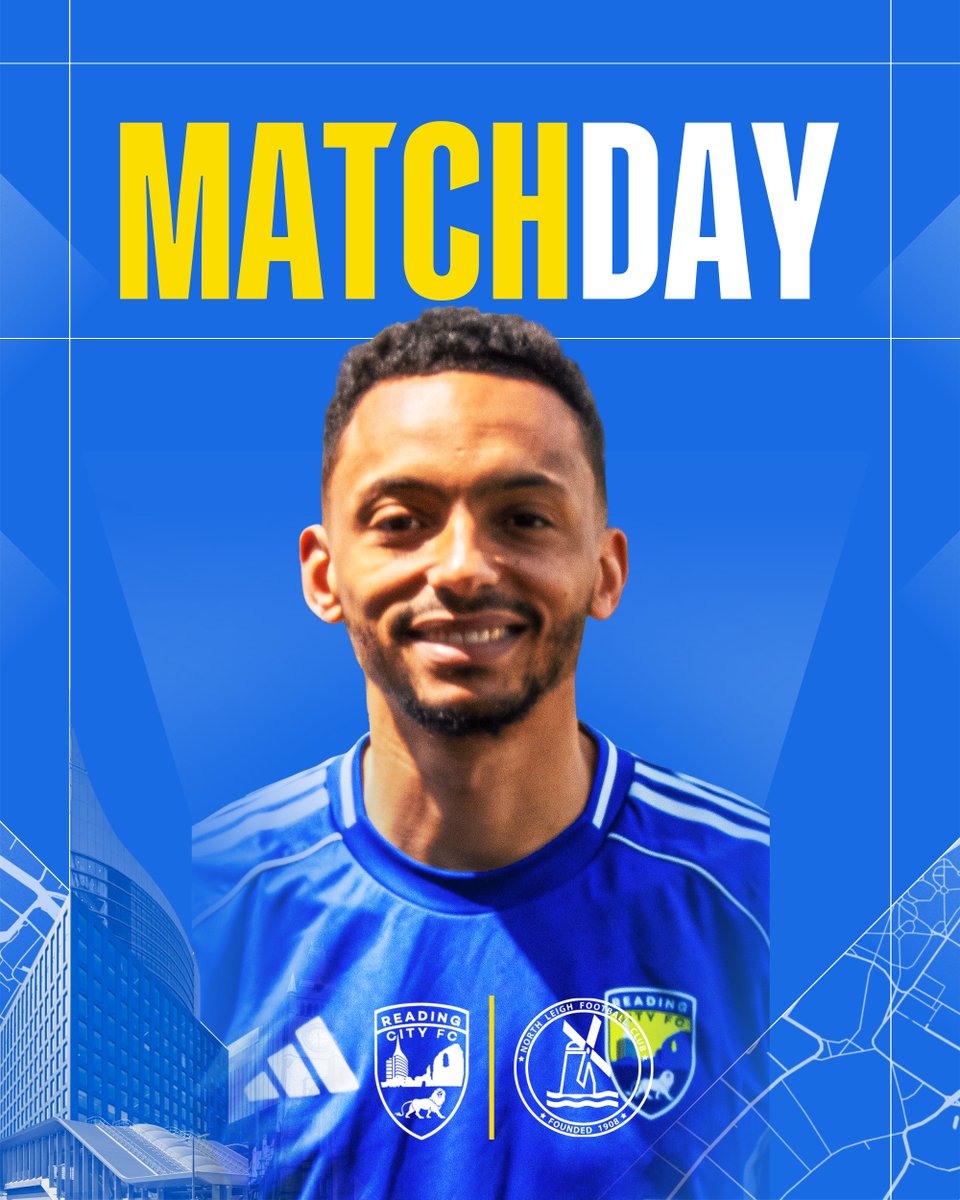 Reading City FC tweet media