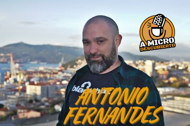 🚨PODCAST🚨

🗣️<a href="/afernandesvigo/">Antonio Fernandes</a> !

👨🏻‍💻Hacker, hacktivista y experto en ciberseguridad

🧠Descubre cómo piensa 

💻Y conoce los errores más comunes en tu día a día

➡️go.ivoox.com/rf/160506183⬅️

👂🏻Escúchalo!!
