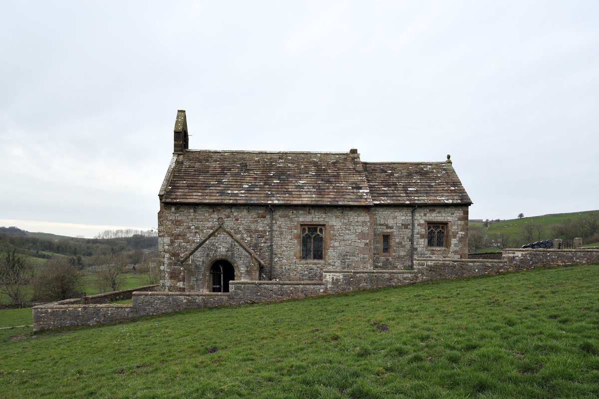 Today, November 1st, is All Saints’ Day. All Saints is the second most common church dedication in England, after St Mary. In rural Derbyshire, we care for a church with this very common dedication: All Saints', Ballidon. 

📷 © CB Newham