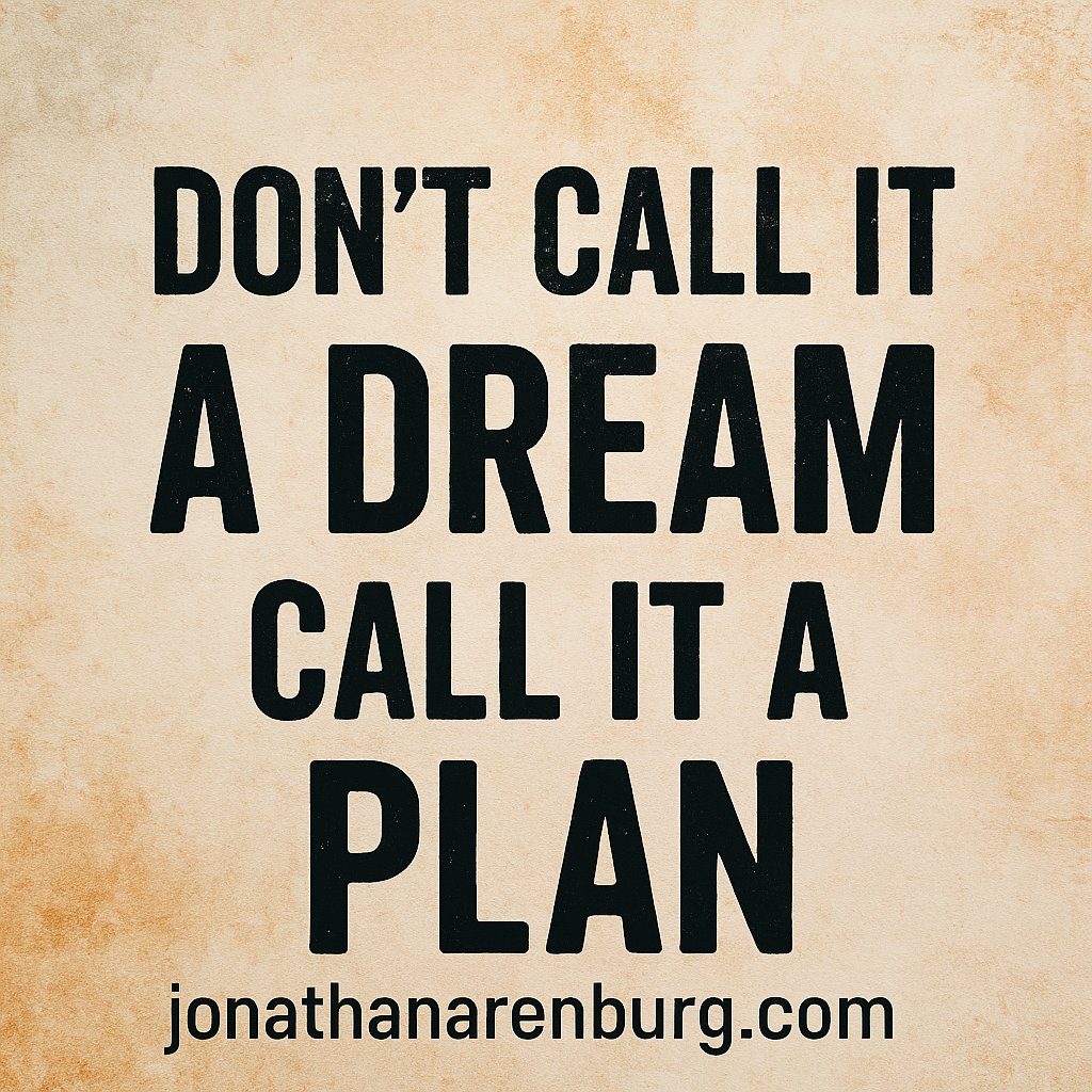 And execute the Plan