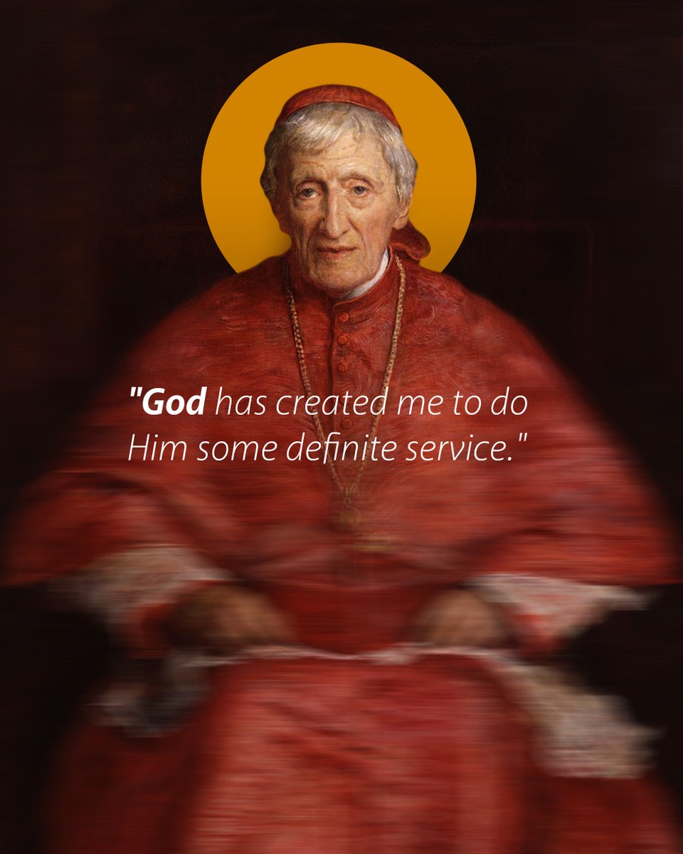 In Rome today, Pope Leo will declare St John Henry Newman the 38th Doctor of the Church and co-patron saint of education.

Lord, we thank You for the Doctors of the Church, whose wisdom guides our faith. May their teachings illuminate our hearts and lead us closer to You. Amen.