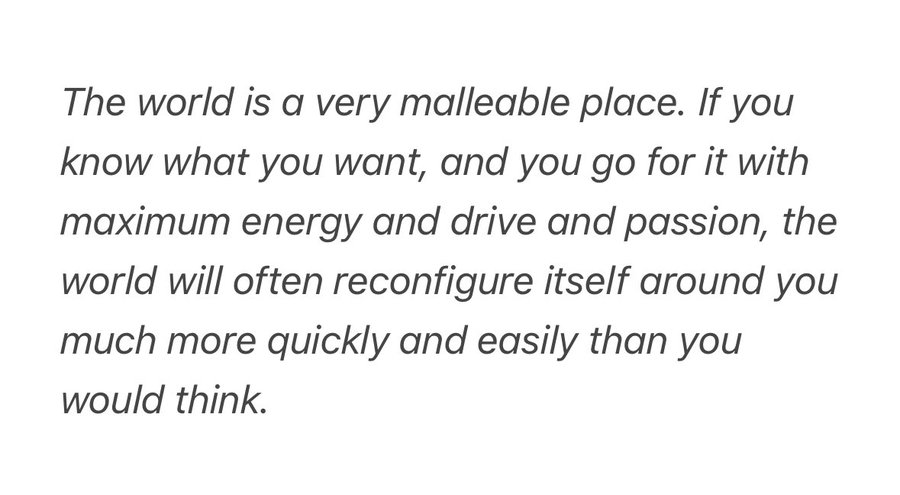 aakashg0's tweet image. Marc Andreesen dropped the best life advice