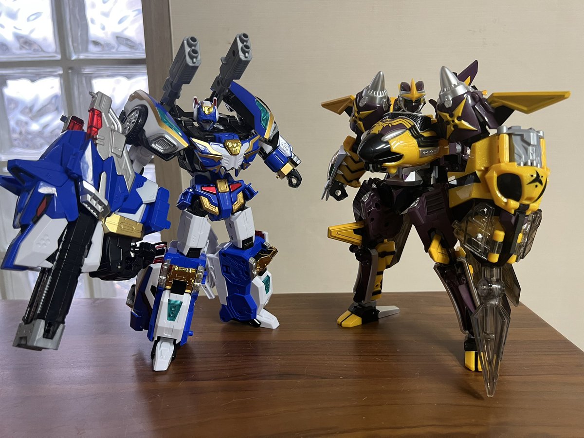 ちょっとカッコ良すぎるな