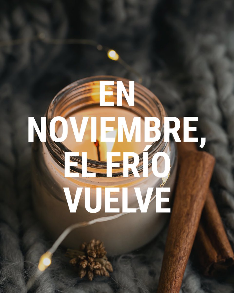 Dale ❤️ si tú también sientes ya el espíritu navideño (como nosotros 😄)

¡Hola, noviembre! 🍂
El mes que da la bienvenida a la ilusión, a las luces y a los preparativos de los #NaviLovers 🎅

#Plasticosur #HolaNoviembre #TiempoDeIlusión #PlasticosurLovers