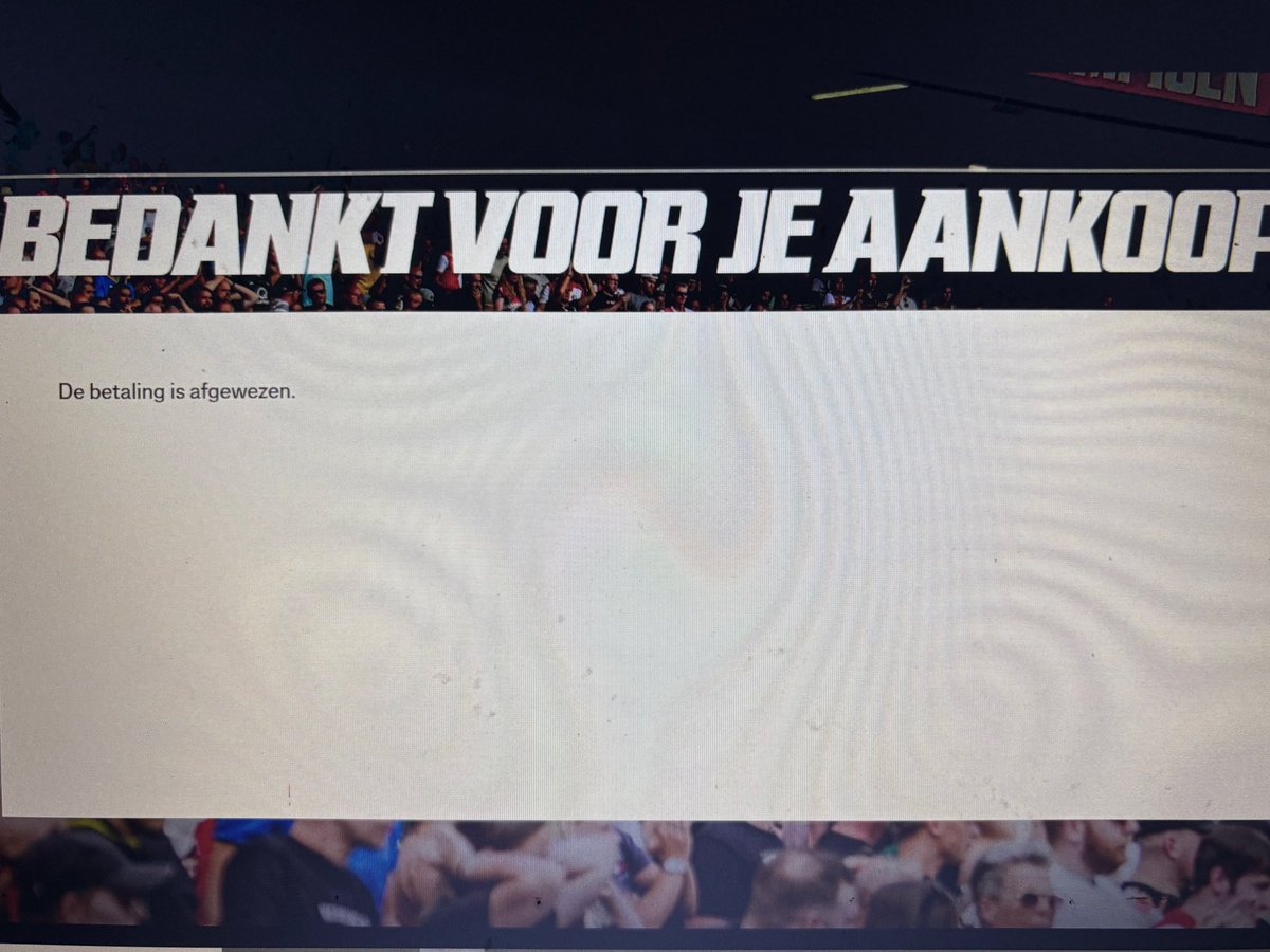 D_FR1908's tweet image. Lekker systeem @VraagFeyenoord!
