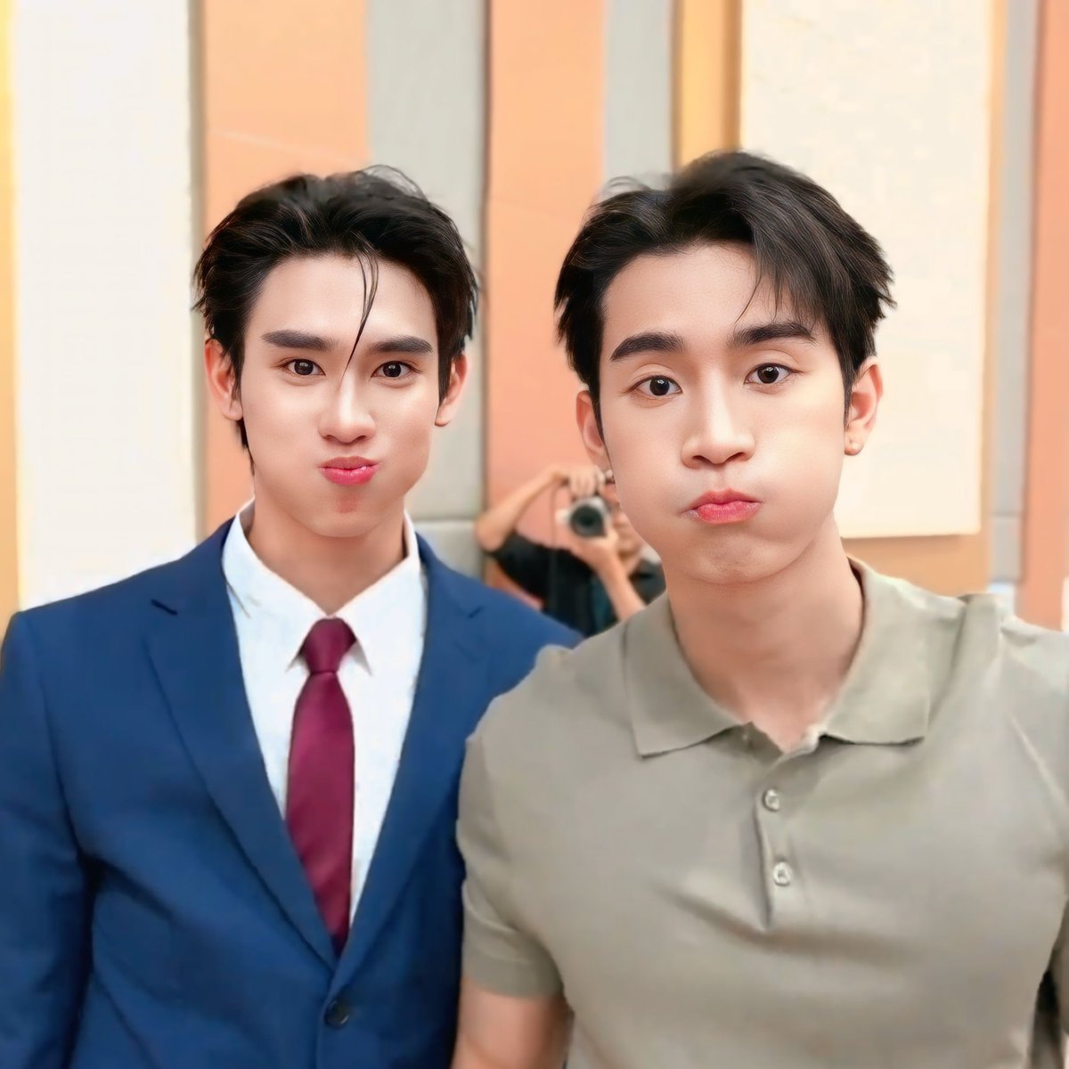 _itsmeworjor's tweet photo. ไม่ไหวแล้วเว้ย น่ารักชิบปุ๋ง ชั้นรักพญานาคน้อย😭

THE ANSWER IS BOOK 
#29thMysteryCaseBook https://t.co/fZNxSSb1mj