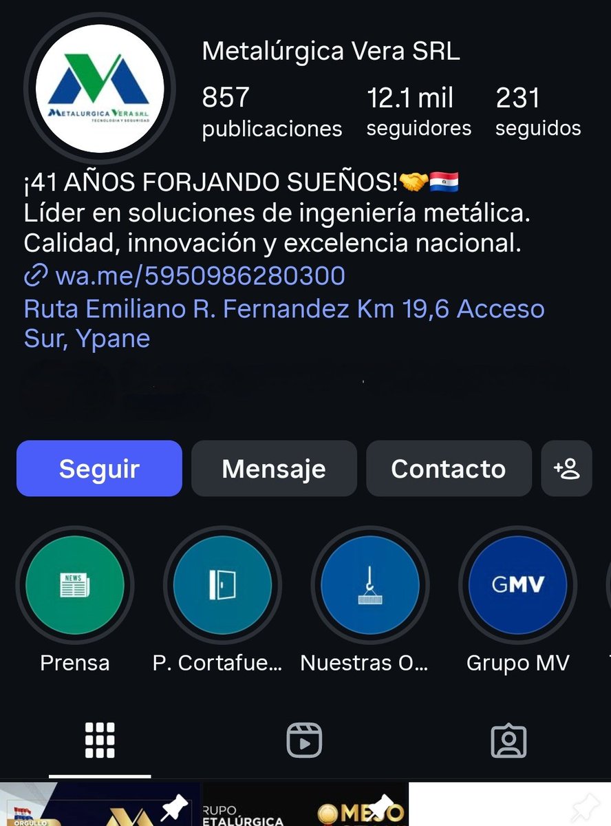Metalúrgica Vera ¡41 años Fajando Mujeres!