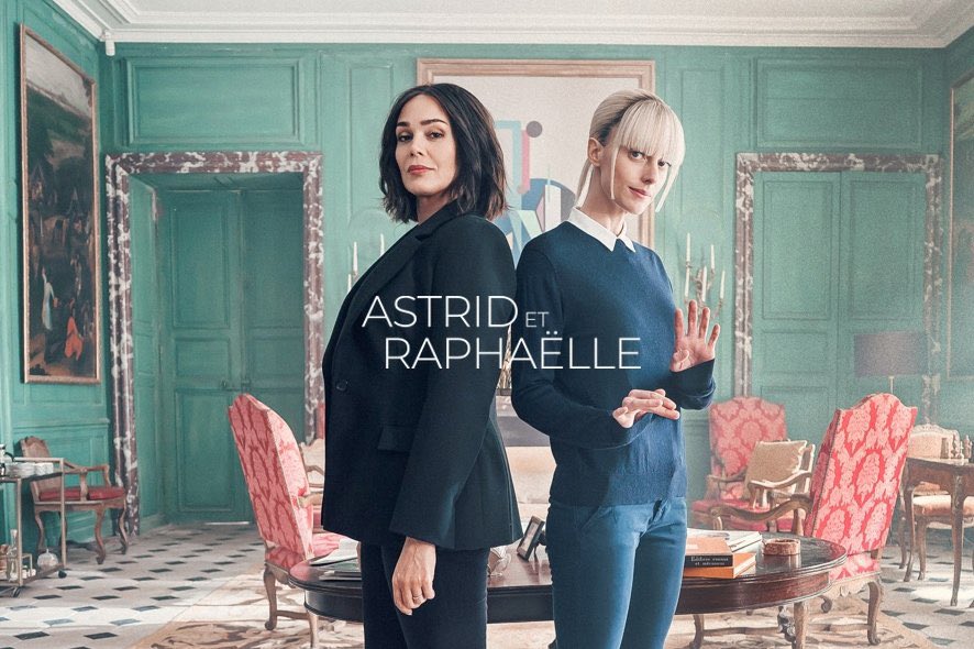 📈#Audiences | #France2
 
Vendredi 31/10, la suite d'Astrid et Raphaëlle saison 6 très large leader des audiences en prime-time. 
 
Le 2e épisode inédit de la saison a réuni
📍+ de 4M de tvsp
 
➡️Dispo en intégralité sur france.tv

📅RDV le 07/11 sur @France2