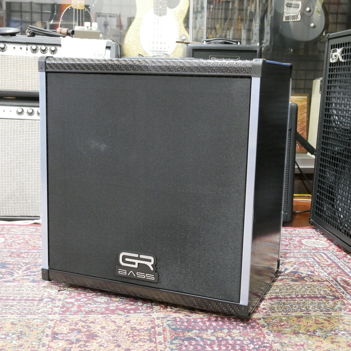 大幅値下げ DJブース グリーン おしゃれ モダン ビンテージ Fender