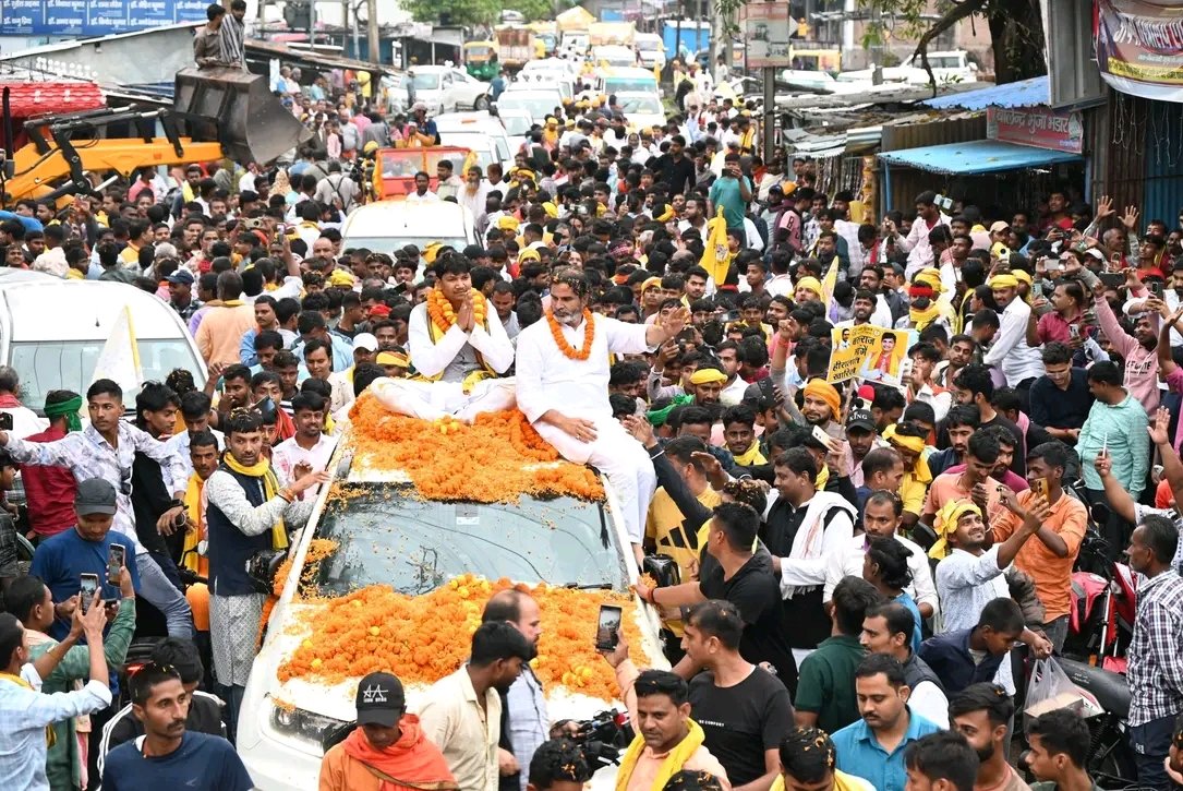 The Bihar tweet media