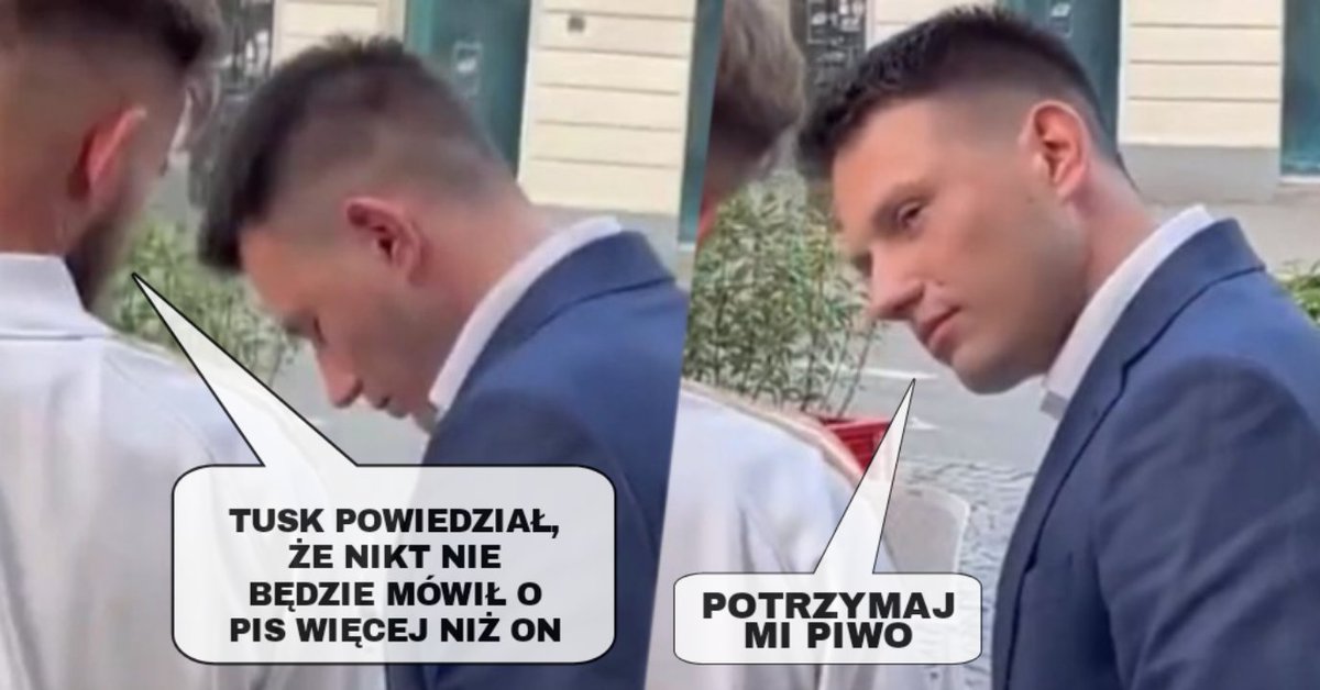 Tak było