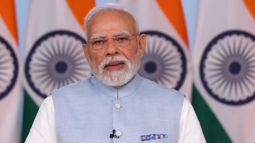 ayush9196's tweet image. 🚨 BIG! NDA set for a thumping victory 💪
➡️ 135 seats with a BIG MARGIN
➡️ 25 more in close fights
Momentum with Modi-led NDA once again! 🔥
[Via Navneet Mishra]
#NDABharosa2025 #ModiAgain