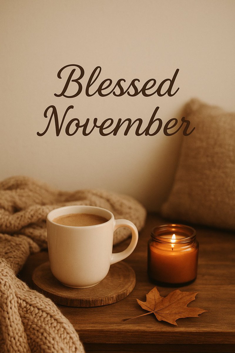 May this month be as beautiful as my smile, as blessed as David, whose heart sought after God, as fruitful as a branch abiding in the true vine.