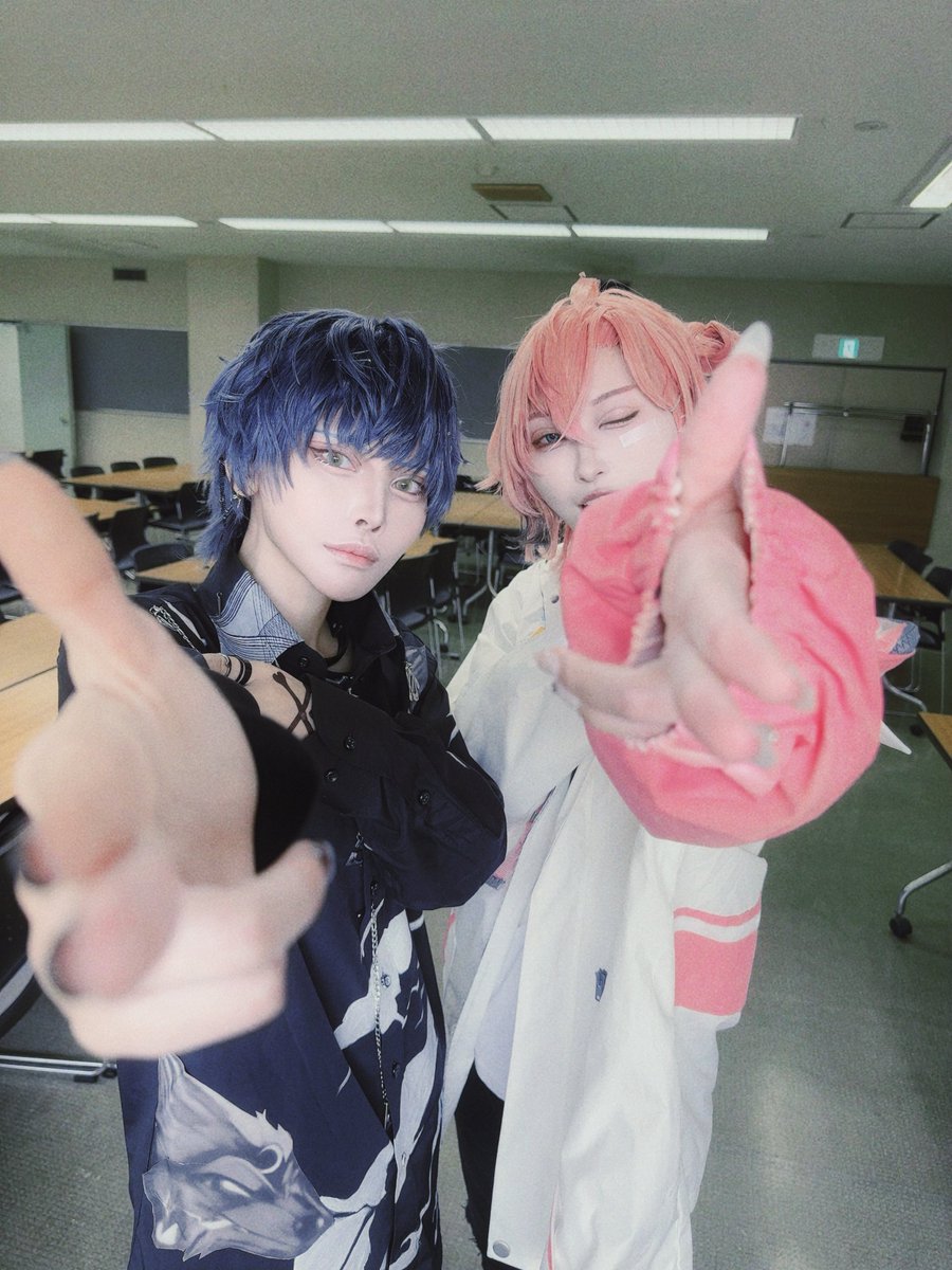 コスダンおつでした
緊張したけど楽しかったー！！

#コスダン
#こなろー