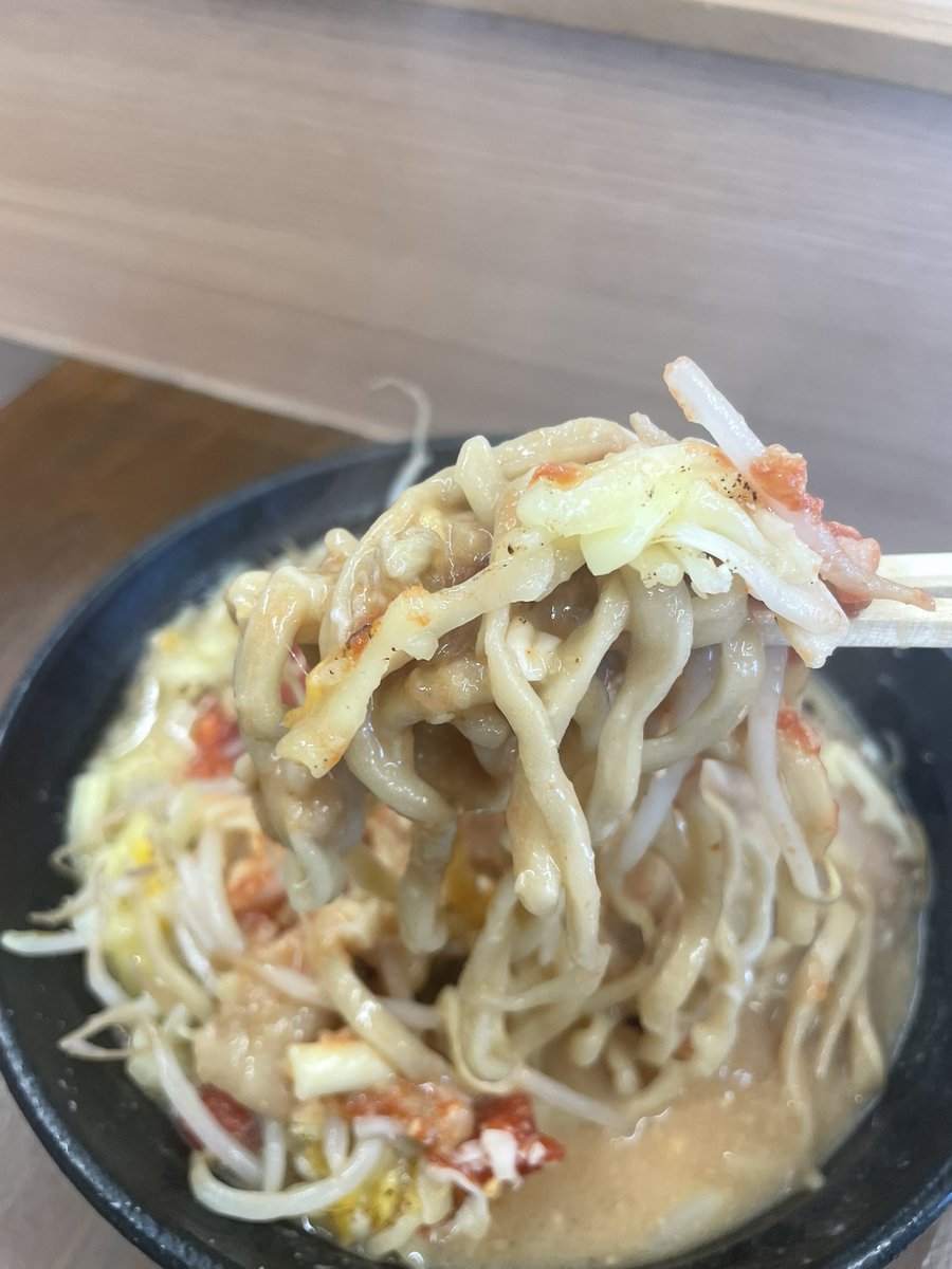 宮二郎 MIYAJIROU 自家製麺 on X