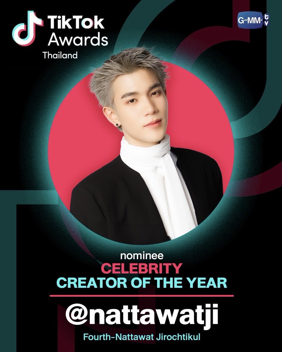 โหวตก่อนแจกก่อนจ้า!!!!!
🔊 แจก144 บาท 4 คน
📢 สุ่มวันนี้ 22.22 น. 

กติกา : โหวตน้องโฟ้ด + แคปหน้าจอและใส่ลายน้ำ แปะในเมนชั่น
(📌 คะแนนต้องมากกว่า 21M ⬆️) เล่นได้ทุกด้อมนะค่ะ

🔗:activity.tiktok.com/magic/eco/runt…

#VoteForFourth #TikTokAwardsTH
#Fourthnattawat #โฟร์ทณัฐวรรธน์