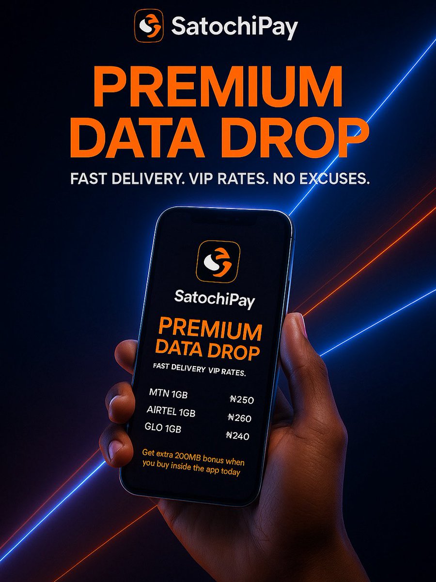 Satochipay tweet media