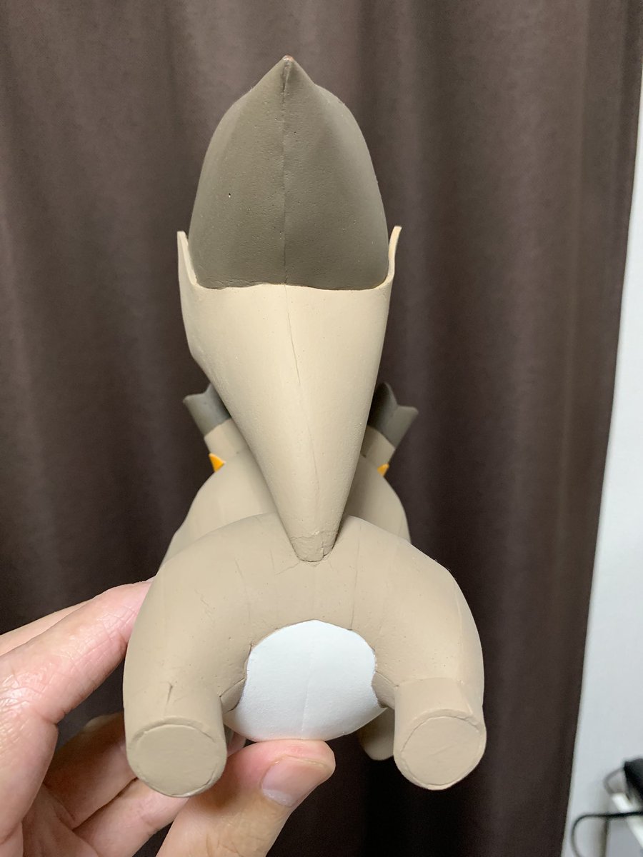Antic_pets's tweet photo. チコリに作ってあげたホシガリス！
色はチコリが塗った！ https://t.co/21p4hyND5V