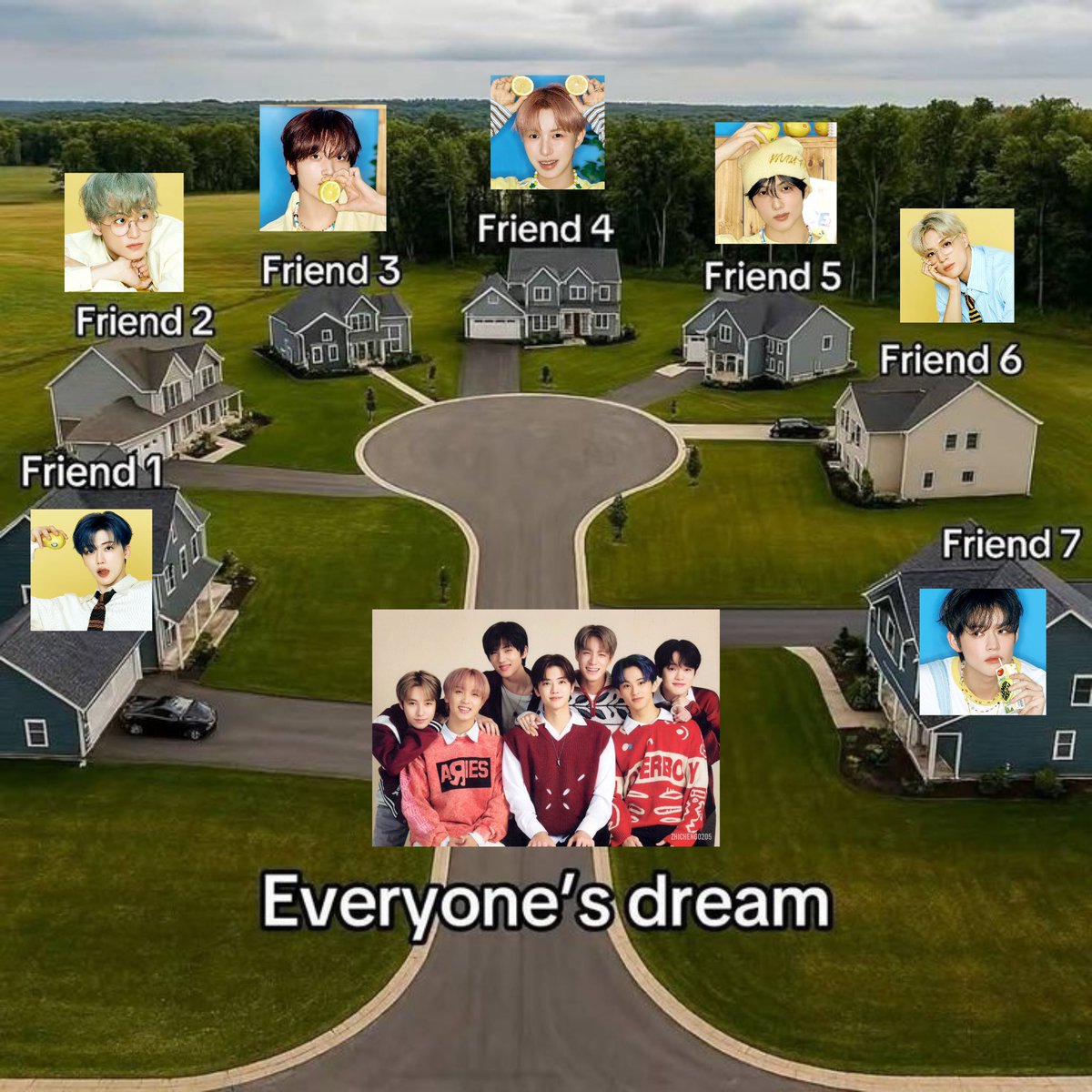 dreamies house 🏠☁️

#2025MAMAVOTE  #NCTDREAM