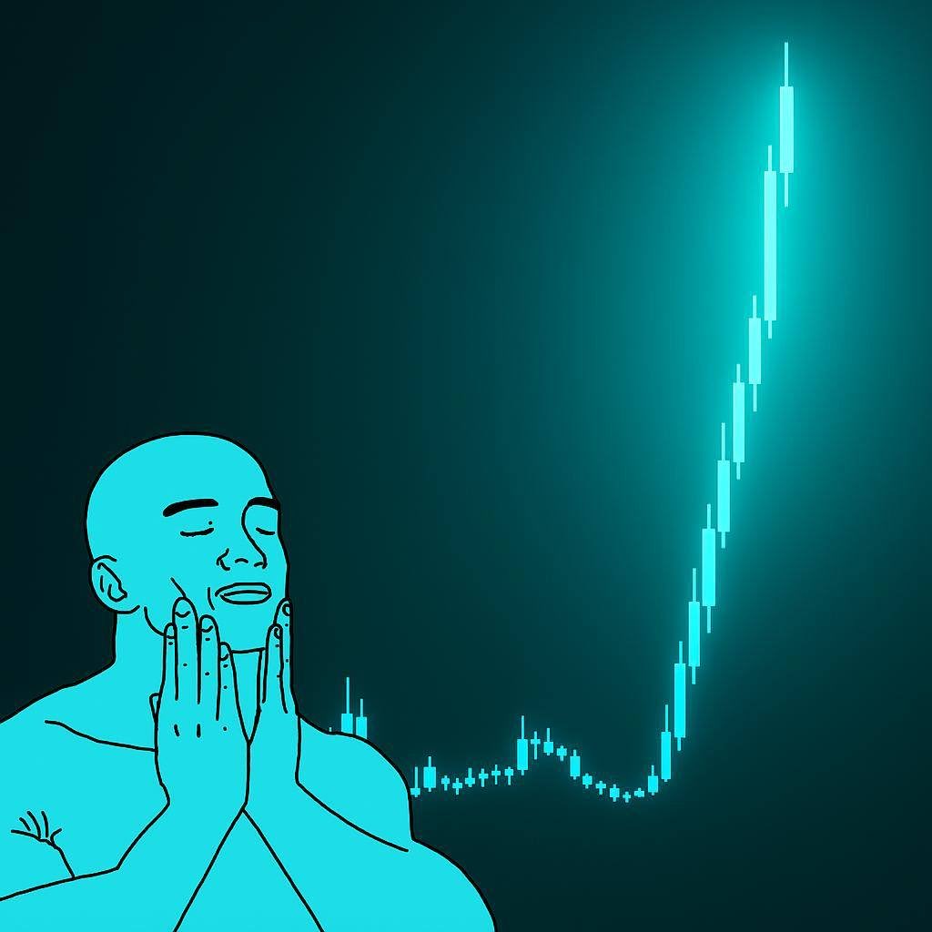 i_roundtrip's tweet image. If we just seen the biggest liquidations in crypto history… imagine how big these gains are going to be

$URANUS to 1b