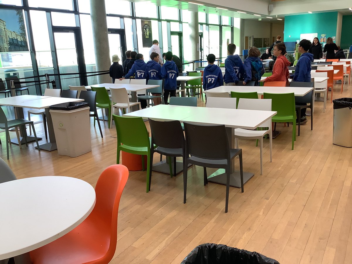 TransitionBHS's tweet photo. A great start to our P7 Workshops! Pupils enjoyed sports on the MUGA, a tour of the school and games. A huge thank you to our pupil leaders. See you tomorrow for the My World of Work event.
@BoroughmuirHS @BoroughmuirHFTT @BoroughmuirEA https://t.co/xYHdAMLe1z