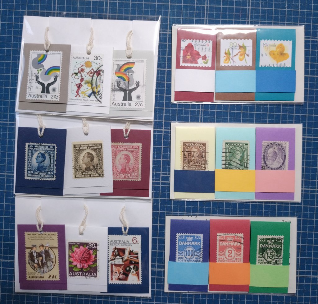 切手です。 切手のカード®️SOH (@SOH262656) / Posts / X