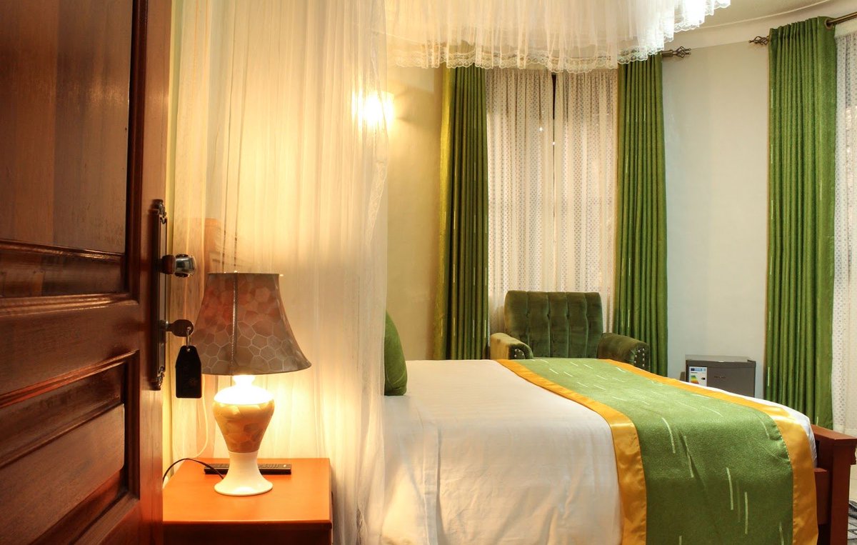 Excelsis Garden Hotels - Kisaasi & Ibanda tweet media