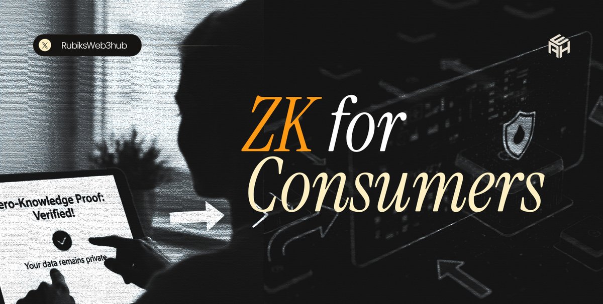 Happy New Month and Happy Weekend, Guys.

In my last ZK post, <a href="/eli5_defi/">Eli5DeFi</a> mentioned adoption, and it got me thinking:

Why do most ZK products build for other infrastructures and developers, but have nothing for the general public except staking? The same applies to many other