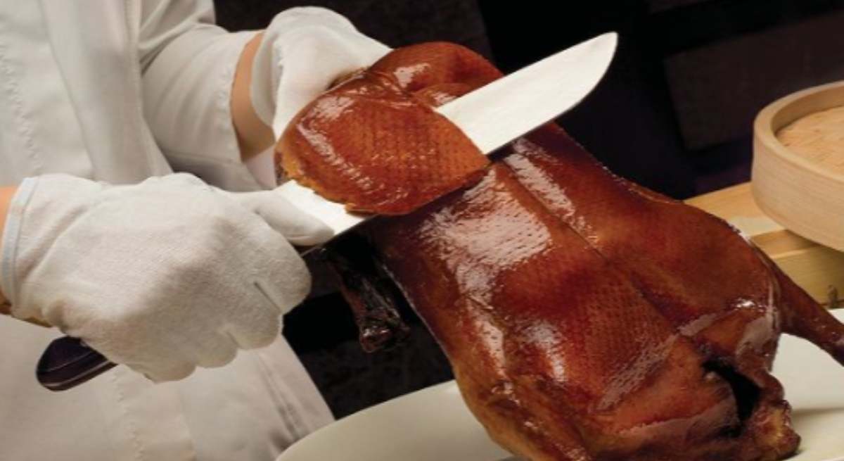 El mejor restaurante chino de Europa está en Madrid y ofrece recetas de las dinastías milenarias dozz.es/iheqv3