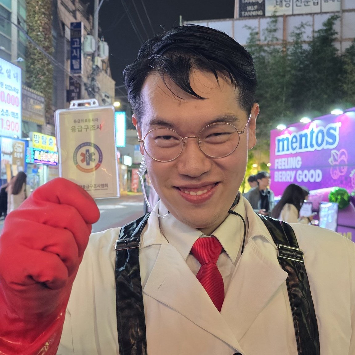 YAKCHO_K's tweet image. 메딕(진짜임)