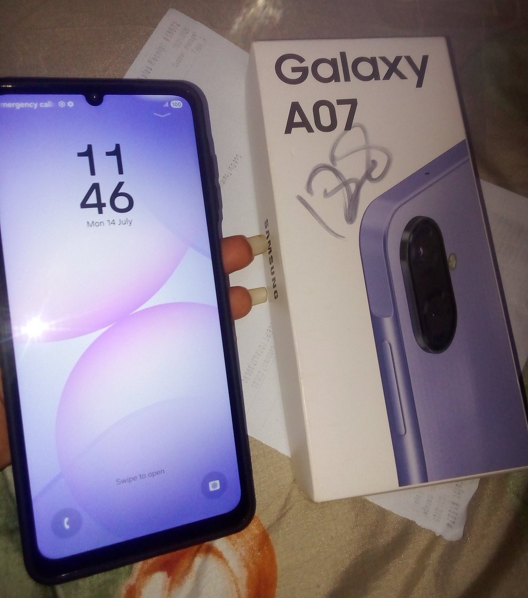 Web3 did🎉

Congratulations to me 🥹 

My October dump came late last night🥹💃
Posting from a new phone sure feels better 😌 

Happy new month CT 💜