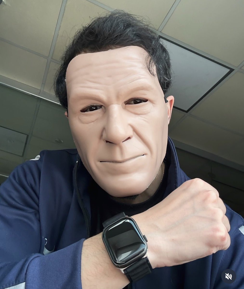 TheSaadKaiser's tweet image. My Halloween costume 🎃