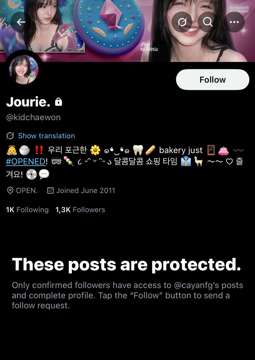 imey, CHAT KE WA ATAU TELE tweet media