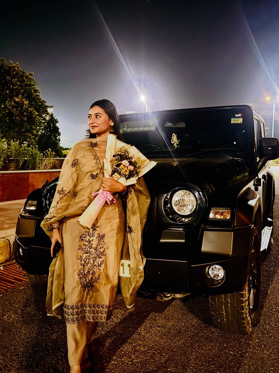 Triptisaini19's tweet image. Feeling so grateful for all the love, blessings, and warm wishes on my birthday. Each message brought a smile to my heart — thank you all for making my day unforgettable ❤️

#BirthdayWishes #birthday