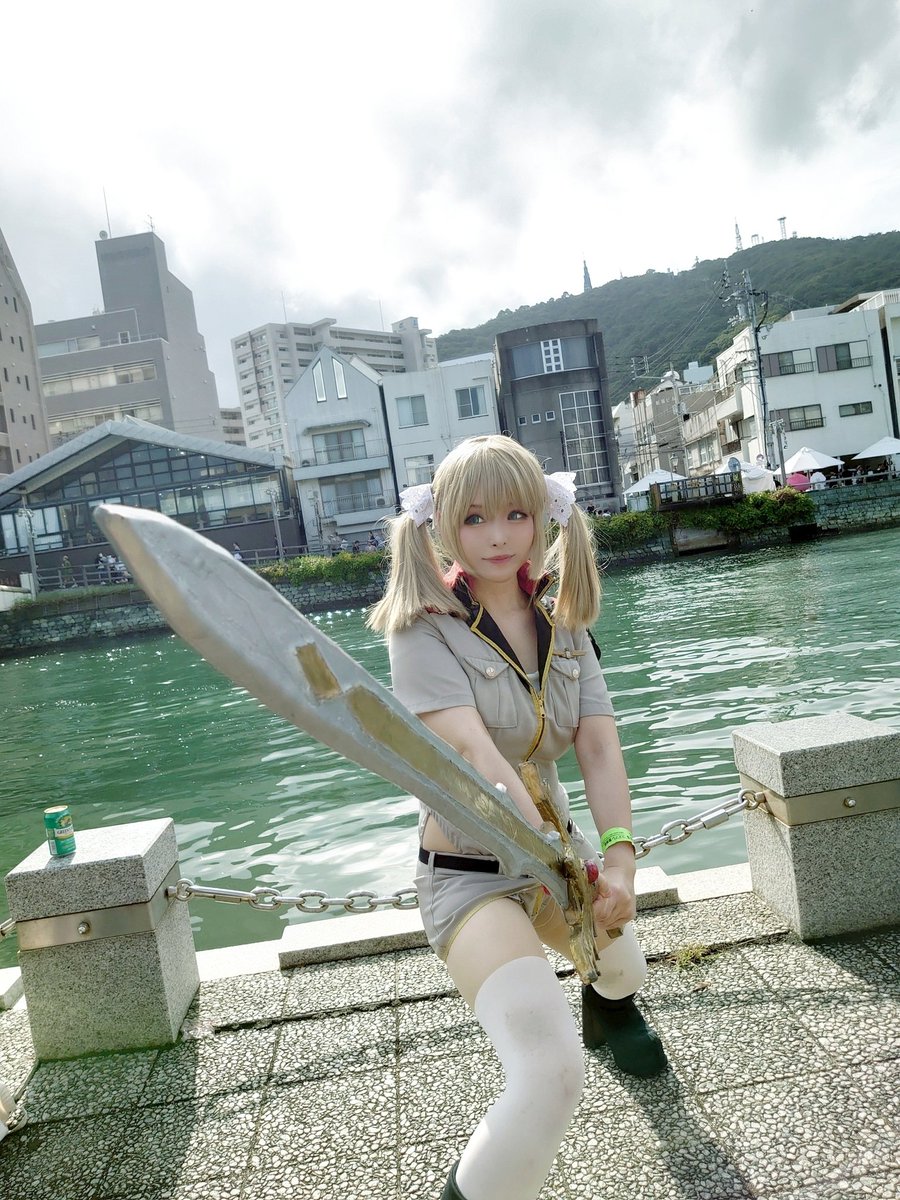 しのP⋈☀️9/7 コミトレ一般💙💛 on X